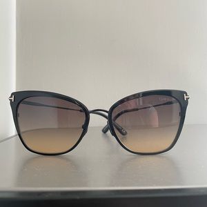 Tom Ford authentic cat eye sunglasses